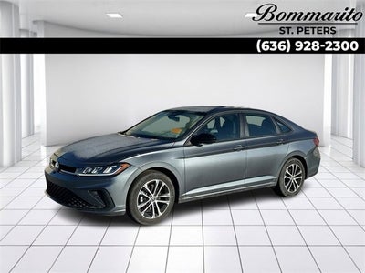 2025 Volkswagen Jetta Sport