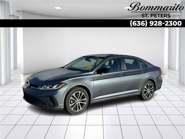 2025 Volkswagen Jetta Sport