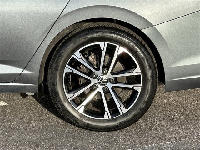 2025 Volkswagen Jetta Sport