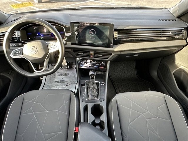 2025 Volkswagen Jetta Sport