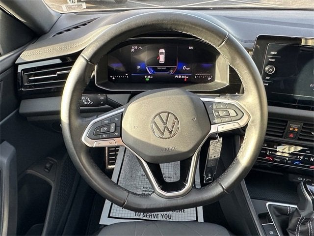 2025 Volkswagen Jetta Sport