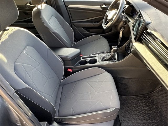 2025 Volkswagen Jetta Sport