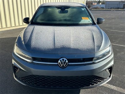 2025 Volkswagen Jetta Sport