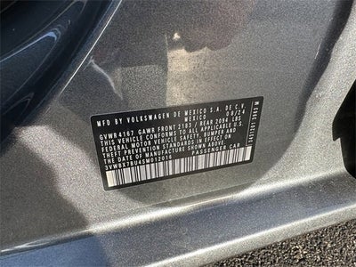 2025 Volkswagen Jetta Sport