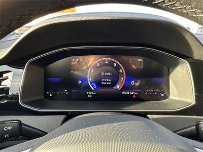 2025 Volkswagen Jetta Sport