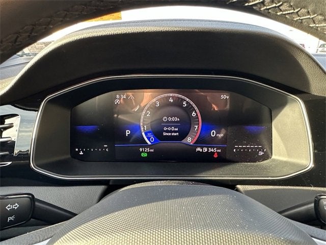 2025 Volkswagen Jetta Sport