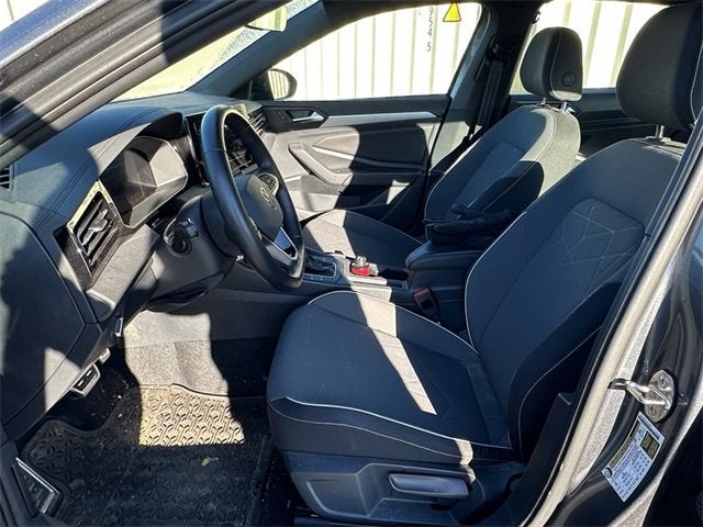 2025 Volkswagen Jetta Sport