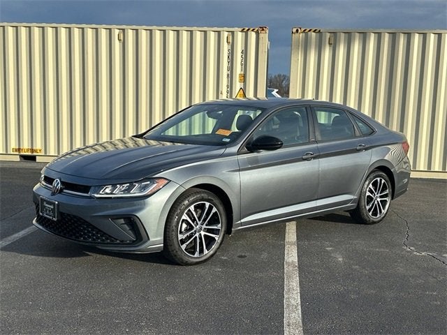 2025 Volkswagen Jetta Sport