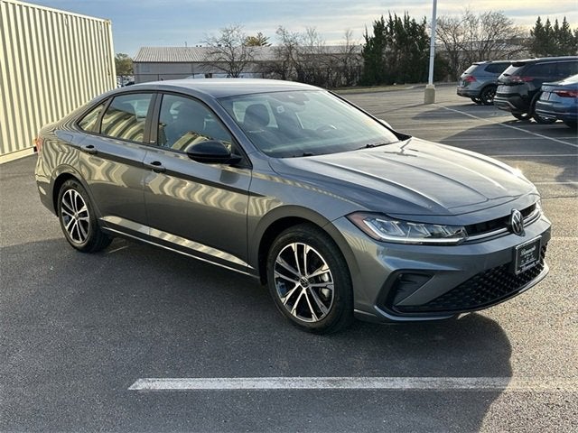 2025 Volkswagen Jetta Sport