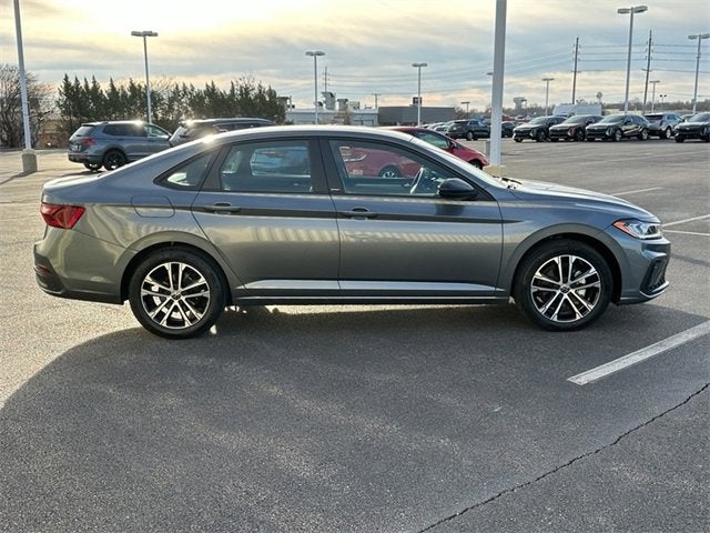 2025 Volkswagen Jetta Sport