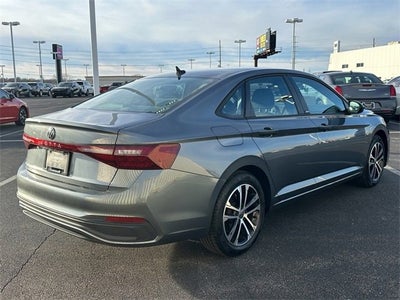 2025 Volkswagen Jetta Sport