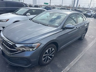 2022 Volkswagen Jetta S