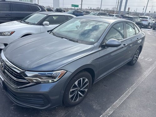 2022 Volkswagen Jetta S