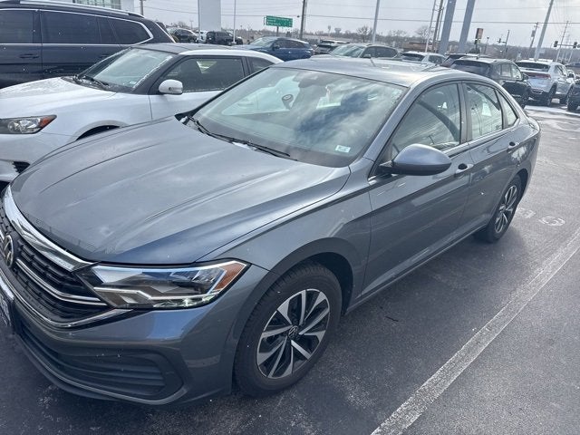 2022 Volkswagen Jetta S