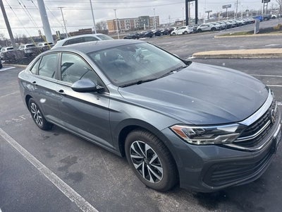 2022 Volkswagen Jetta S