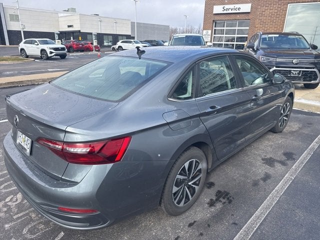 2022 Volkswagen Jetta S