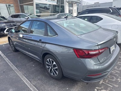 2022 Volkswagen Jetta S