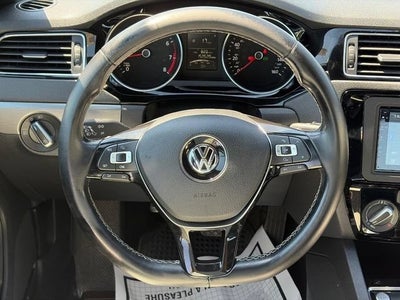 2016 Volkswagen Jetta 1.8T Sport