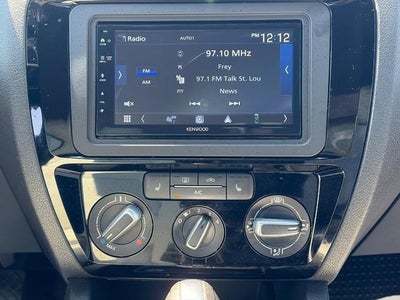 2016 Volkswagen Jetta 1.8T Sport