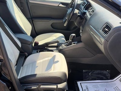 2016 Volkswagen Jetta 1.8T Sport