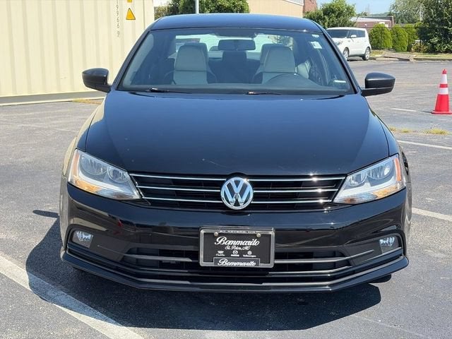 2016 Volkswagen Jetta 1.8T Sport