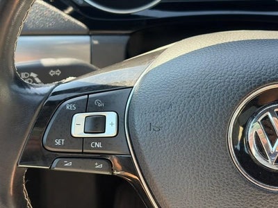 2016 Volkswagen Jetta 1.8T Sport