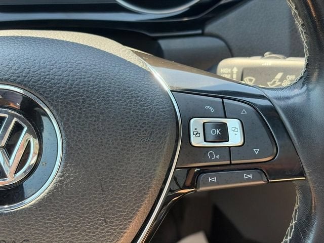 2016 Volkswagen Jetta 1.8T Sport