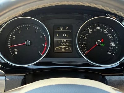 2016 Volkswagen Jetta 1.8T Sport