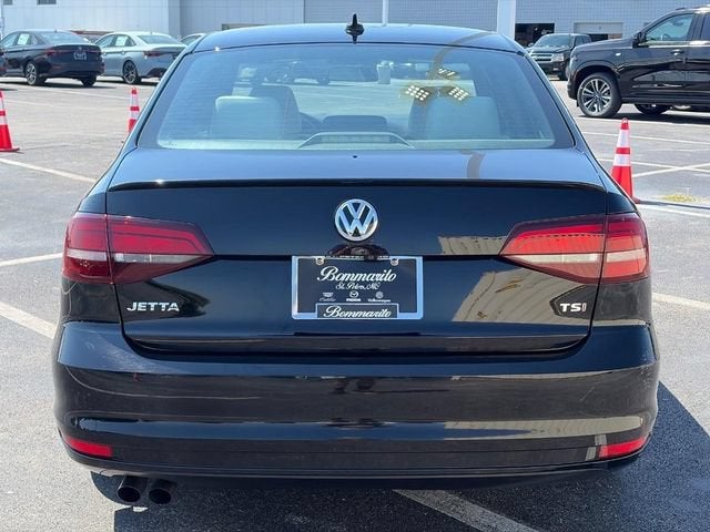 2016 Volkswagen Jetta 1.8T Sport