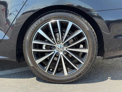 2016 Volkswagen Jetta 1.8T Sport