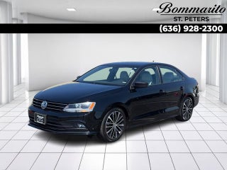 2016 Volkswagen Jetta 1.8T Sport