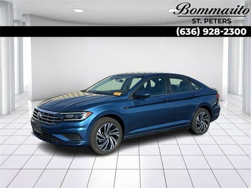 2021 Volkswagen Jetta SEL