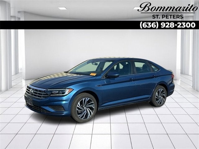 2021 Volkswagen Jetta SEL