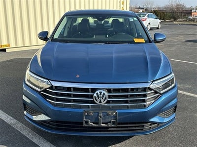 2021 Volkswagen Jetta SEL