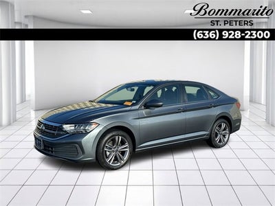 2023 Volkswagen Jetta SE