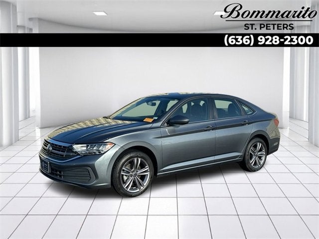 2023 Volkswagen Jetta SE