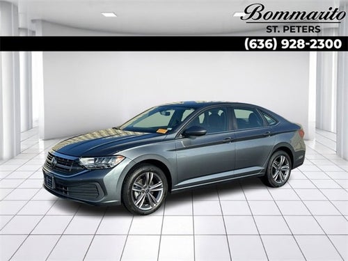 2023 Volkswagen Jetta SE