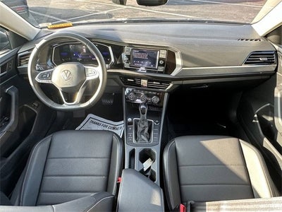 2023 Volkswagen Jetta SE