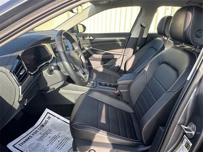 2023 Volkswagen Jetta SE