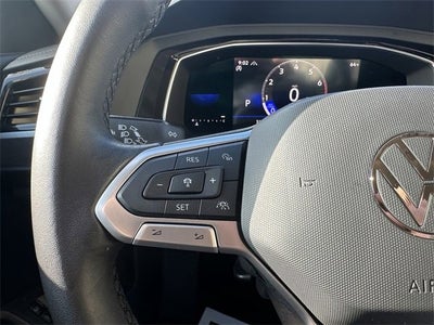 2023 Volkswagen Jetta SE