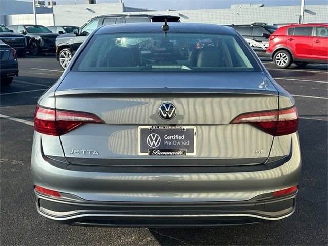 2023 Volkswagen Jetta SE