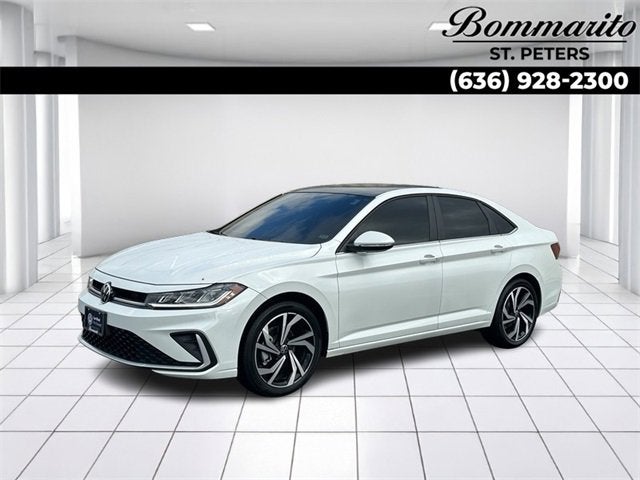 2025 Volkswagen Jetta SEL