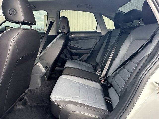 2025 Volkswagen Jetta SEL