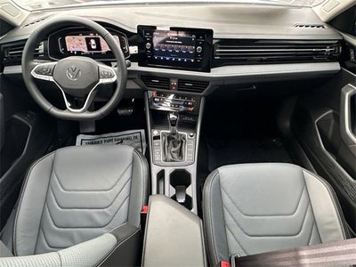 2025 Volkswagen Jetta SEL