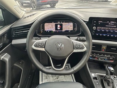 2025 Volkswagen Jetta SEL