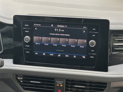 2025 Volkswagen Jetta SEL