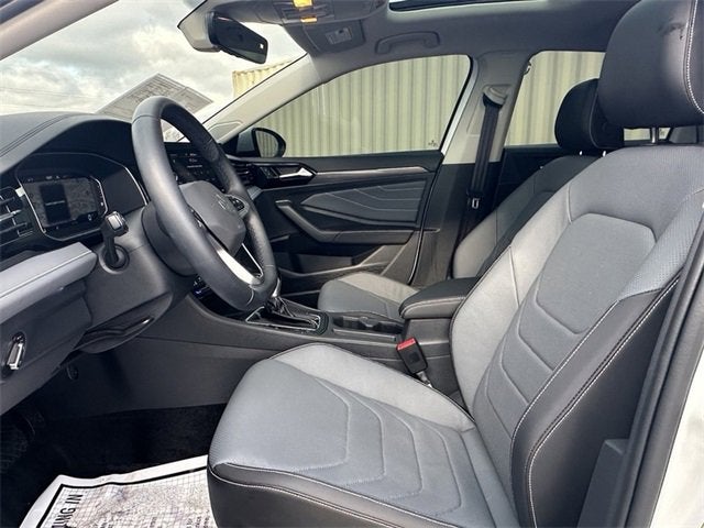 2025 Volkswagen Jetta SEL