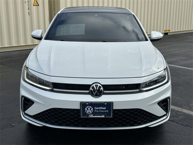 2025 Volkswagen Jetta SEL