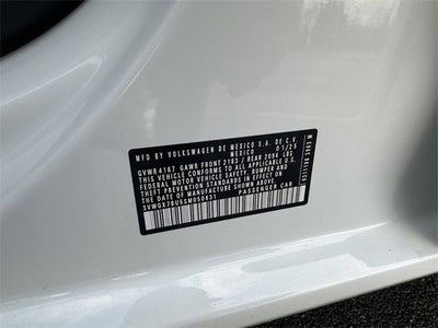 2025 Volkswagen Jetta SEL