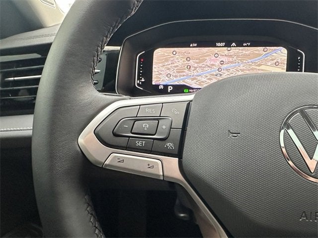 2025 Volkswagen Jetta SEL